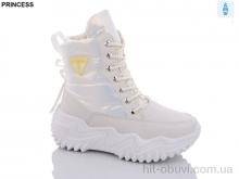 Черевики Princess FC135 beige