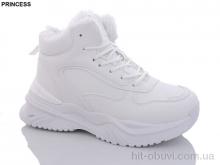 Черевики Princess YP07 white