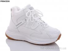 Черевики Princess SG01 white