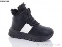 Черевики Princess AG66 black