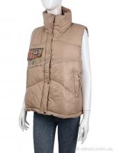 Жилетка Obuvok M605 beige (09067)