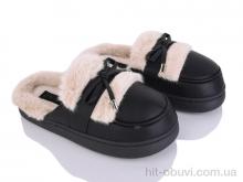 Капці YZY L001 black