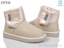 Угги ITTS T99 beige