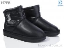 Угги ITTS T95 black
