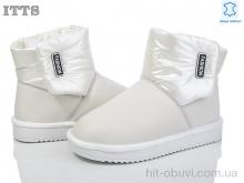 Угги ITTS T96 white
