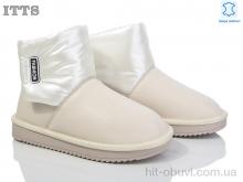Угги ITTS T97 beige