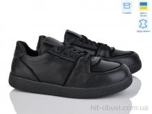 Кроссовки L.Shoes 3602 чорний к.