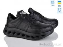 Кроссовки L.Shoes 3105 чорний к.