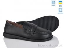 Туфлі L.Shoes 3010  чорний к.
