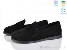 Туфлі L.Shoes 3014 чорний з.