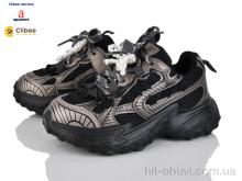 Кросівки Clibee-Doremi AD175126-1 black-grey