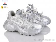 Кросівки Clibee-Doremi AD175126-1 silver