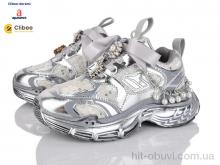 Кросівки Clibee-Doremi AD866530-1 silver