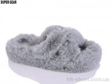 Капці Super Gear PV05 grey