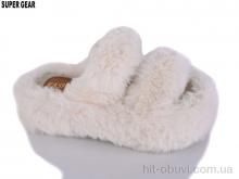 Капці Super Gear PV08 white
