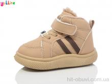 Ботинки Yalike 749-3