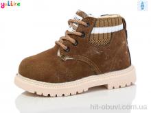 Ботинки Yalike 756-7