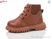 Черевики Yalike 758-6