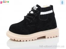 Ботинки Yalike 756-1