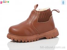 Черевики Yalike 761-6