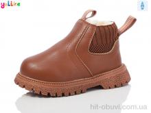 Черевики Yalike 761-2