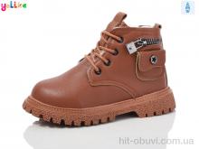 Черевики Yalike 952-6
