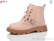 Ботинки Yalike 979-7