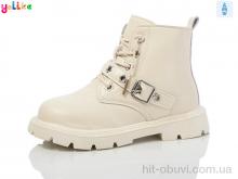 Ботинки Yalike 979-6
