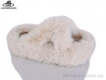 Тапки Jibukang PV09 white