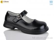 Туфли Clibee B5709 чорний