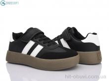 Кросівки CROSSOPT LC823 black
