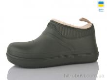 Галоші Lot Shoes 7002 хакі