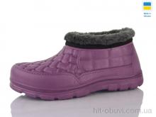 Галоші Lot Shoes L5 бордо