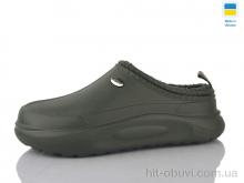 Галоші Lot Shoes 4101 хакі