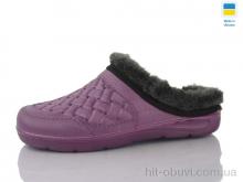Галоші Lot Shoes L8 бордо