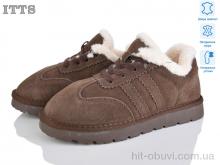 Кроссовки ITTS HY075-24
