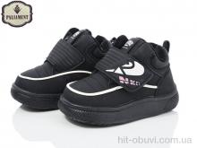 Кроссовки PALIAMENT K3701C black