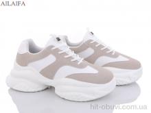 Кроссовки Ailaifa 8118 white