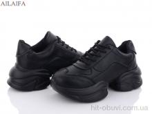 Кроссовки Ailaifa 2360 black