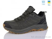 Кросівки Restime, BMZ25162 khaki