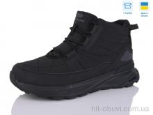 Кросівки Restime HMZ25393 black