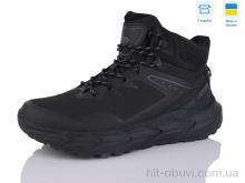 Кросівки Restime, EMZ25698 black
