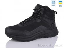 Кросівки Restime, EMZ25699 black