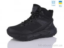 Кросівки Restime, EWZ25698 black