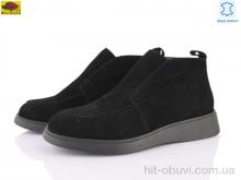 Ботинки Mei De Li B7788-13 black