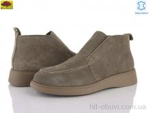 Ботинки Mei De Li B7788-13 khaki