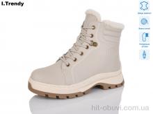 Черевики Trendy DH3331-9