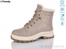 Черевики Trendy DH3331-18