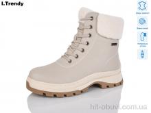 Черевики Trendy DH3332-9