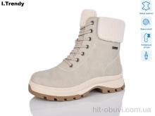 Черевики Trendy DH3332-33A